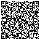 QR code with B M Properties contacts