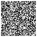 QR code with W C Auto Detailing contacts