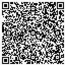 QR code with E Ann Evers MD contacts