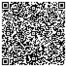 QR code with B & R Cabinets & Millwork contacts
