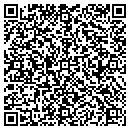 QR code with 3 Fold Communications contacts