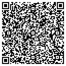 QR code with A & M Label contacts
