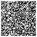 QR code with C&S Tree Service contacts