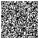 QR code with B & L Auto Sales contacts