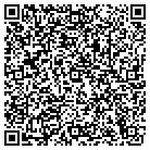 QR code with A G West Distributing Co contacts
