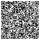 QR code with Matteson-Hudson Cnstr Co contacts