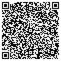 QR code with CVS contacts