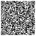 QR code with First Baptist Church Pastorium contacts