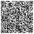 QR code with Heart of City Internationa contacts