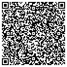 QR code with A & R Cleaning Service contacts