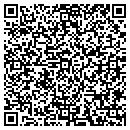 QR code with B & C Pleasanton-Livermore contacts