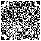 QR code with B D Meadows Materials & Equip contacts