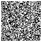 QR code with M & R Doors Windows & Mirrors contacts