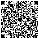 QR code with Myers Hill First Congregation contacts