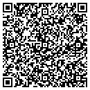 QR code with T V C Auto Sales contacts