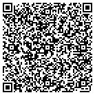 QR code with First Class Pool Service contacts