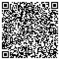 QR code with P S I contacts
