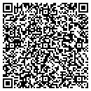QR code with K Janes Designs Inc contacts