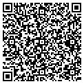QR code with Gtx Inc contacts