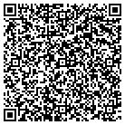 QR code with B & B Moving Services LLC contacts