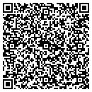 QR code with M J Technologies contacts