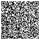 QR code with L Price Draft/Design contacts