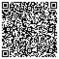 QR code with JAMS contacts
