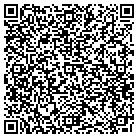 QR code with Ckf Excavating LLC contacts