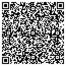 QR code with J W Hudson DDS contacts
