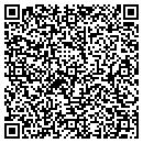 QR code with A A A Anime contacts
