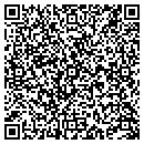 QR code with D C Webworks contacts