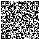 QR code with R W M Company Inc contacts