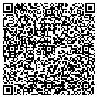 QR code with Fabric and Bridal Collection contacts