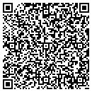QR code with E L Wright contacts