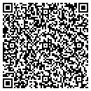QR code with E&R Auto Sales contacts