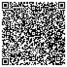 QR code with J & T Heating & Air Cond contacts