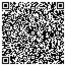 QR code with R & C Construction contacts