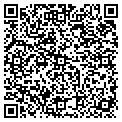 QR code with CVS contacts