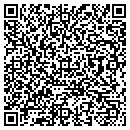 QR code with F&T Computer contacts