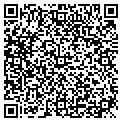 QR code with Jhj contacts
