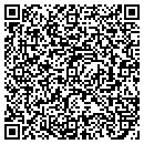 QR code with R & R Data/Telecom contacts