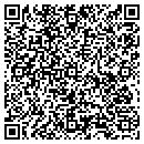 QR code with H & S Contracting contacts