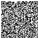 QR code with Harold Adams contacts