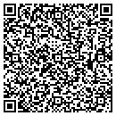 QR code with Alpha Omega contacts