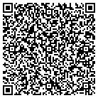 QR code with P R Newswire Assoc Inc contacts