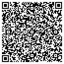 QR code with B & B Cabling Inc contacts