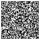 QR code with G S T Corporation contacts