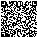 QR code with CVS contacts