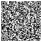 QR code with D & H Machine Service contacts