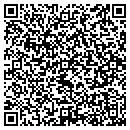 QR code with G G Glover contacts